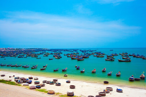 Khách sạn tại TP. Phan Thiết, Bình Thuận